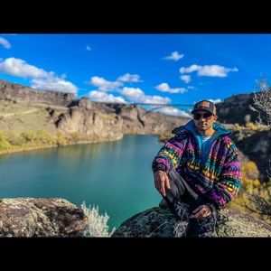 Meet your Posher, Michael